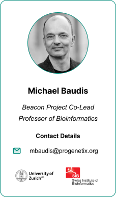 Michael Baudis